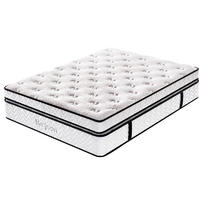 Queen/King Size 14'' Spring Mattress Top Bed Bedroom Furniture High Quality