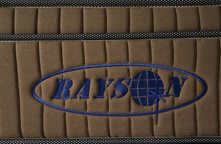 Rayson Mattress-145 inch latex and memory foam pocket spring mattress-5