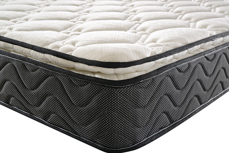 Rayson Mattress-Rolling up packing bonnell spring mattress-3