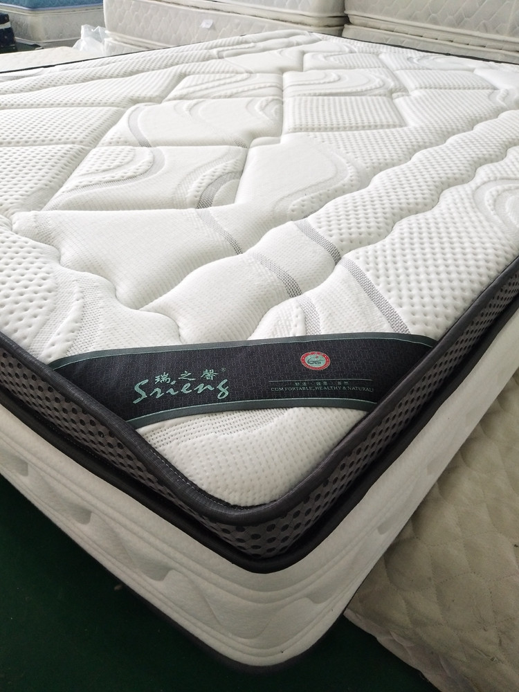 Rayson Mattress-Find Queen Size Box Coil Spring Mattress Euro Top On Rayson Spring Mattress-2