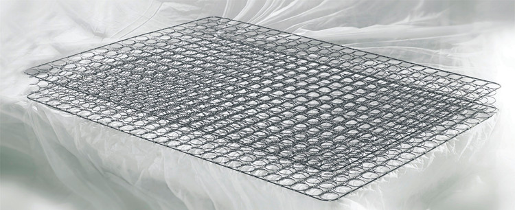 Rayson Mattress-Mattress bonnell spring coiling on sale-6