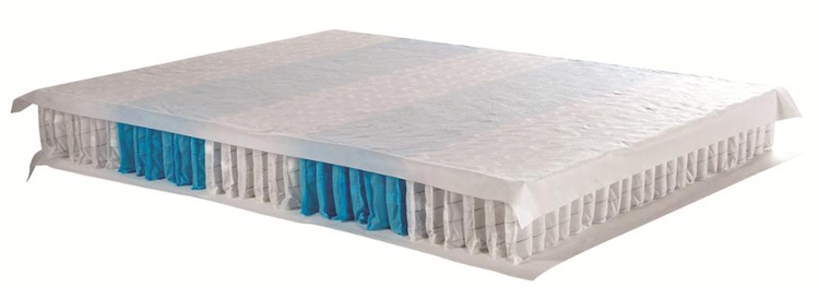 Rayson Mattress-Pocket sprung mattress delivered rolled up for online sales-7