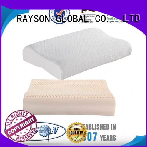 Best latex cheap pillow 2018