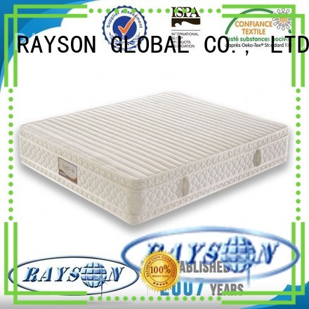 side rspsm pocket springs for sale Rayson Mattress manufacture