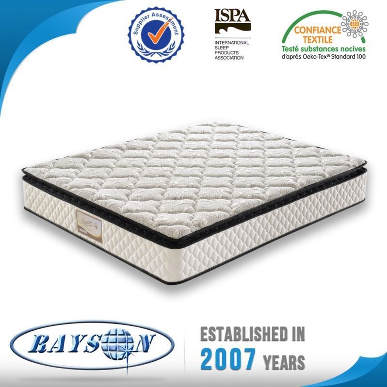 Hot Product Factory Price Good Compressed Soft Foam Mattresses