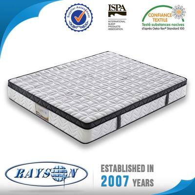 Bedroom Furniture Luxury Breathable Mattress Compress Inner Spring