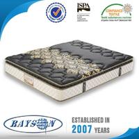 China Wholesale Excellent Quality Comfort Bamboo Foam Mattress Topper