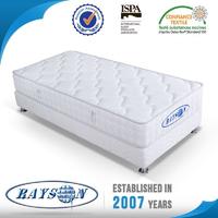 Wholesale Alibaba Breathable Continuous Spring Unit Mattress
