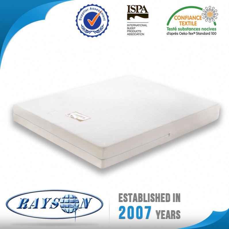 Rayson Mattress Hot Sales Best Price Luxury Comfortable Memory Foam Mattress Memory Foam mattress image54