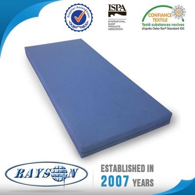 China Supplier Good Quality Comfort Removable Camping Mattress