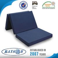 Alibaba Shop Quality Assured Good Foldable Camping Bed Mattress