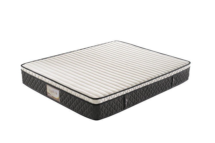 Wholesale 200 polyester top 10 pocket sprung mattress Rayson Mattress Brand