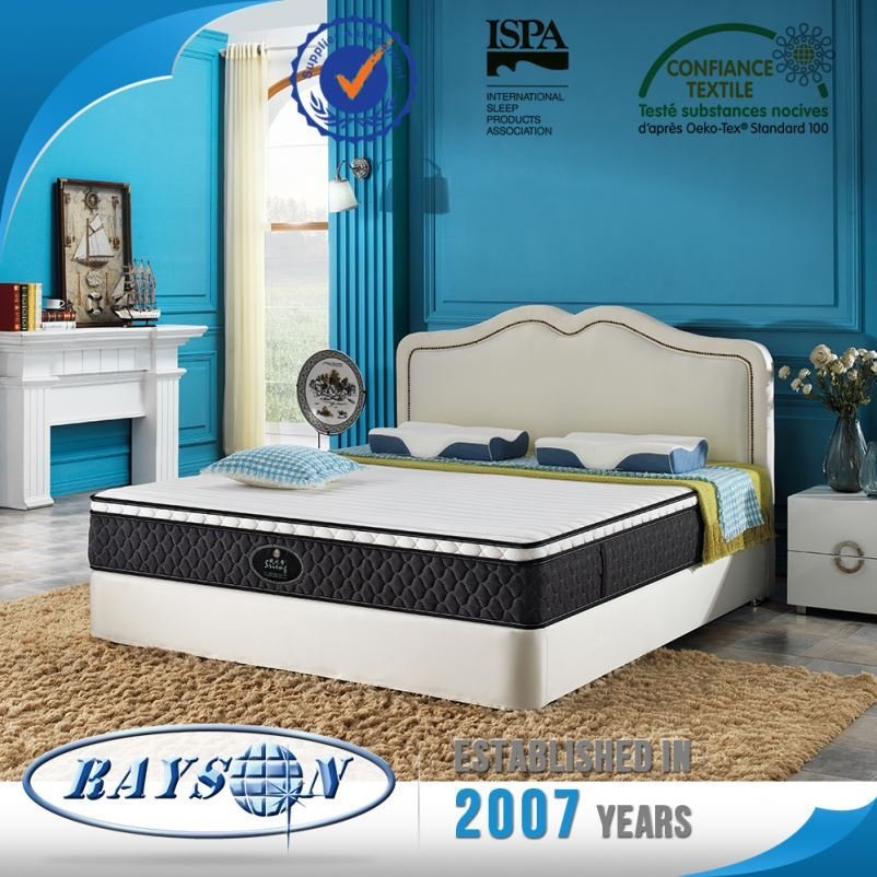 Cheap Price Good Quality Pocket Spring Rolled Mattress