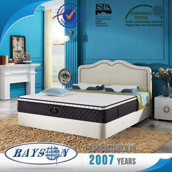 Top Quality Wholesale Pocket Spring Bed And Mattress