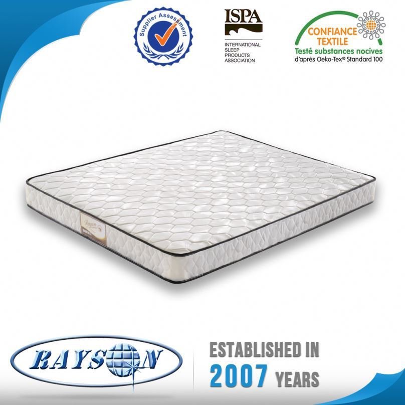 Best Seller Premium Quality Comfort Spring Knitted Rolled Mattress