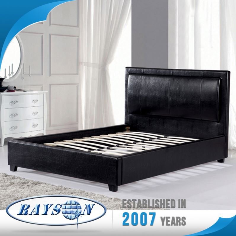 Rayson Mattress Custom Nice Stylish Customized Cheap Reinforced Bed Frame Hotel Bed Base image40