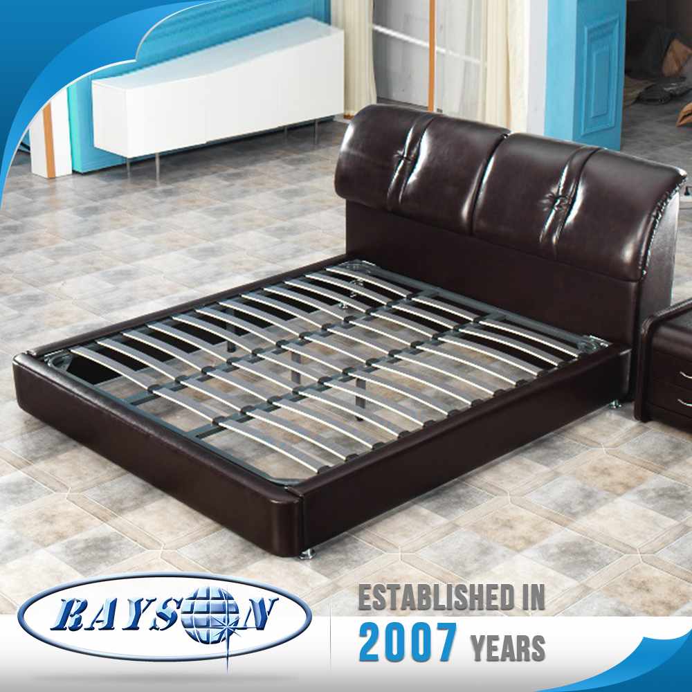 Rayson Mattress Top Quality Cheap Price Luxury Latest Single Bed Designs Hotel Bed Base image31