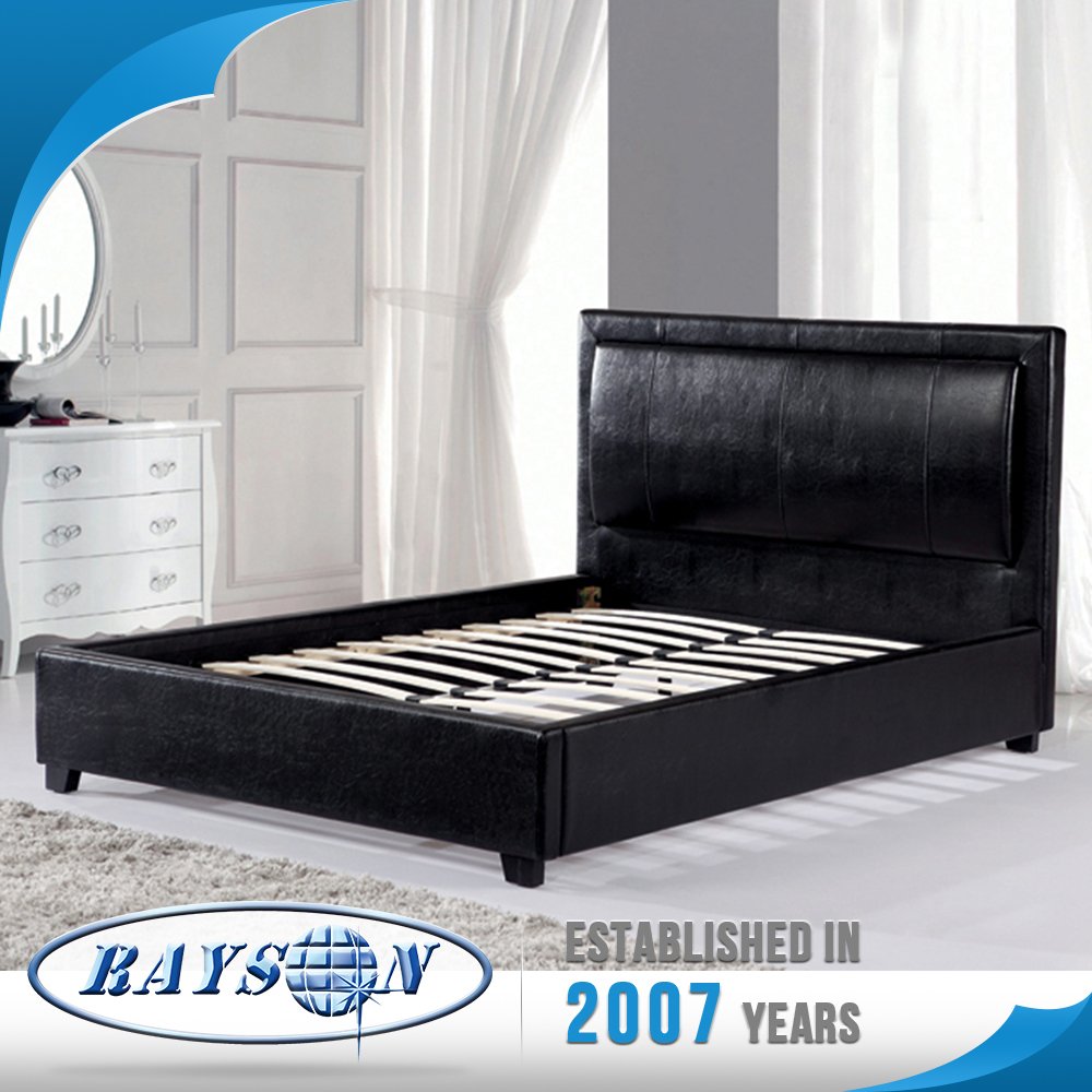 Rayson Mattress Hot Quality Wholesale Price Cheap Twin Beds With Mattresses Hotel Bed Base image28