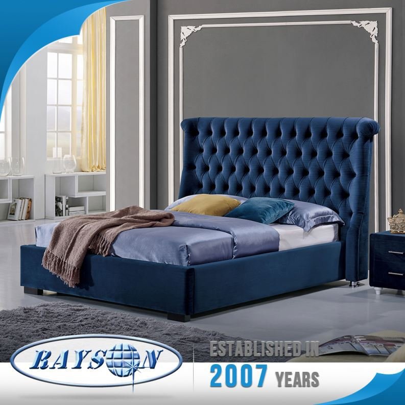 Rayson Mattress Best Choice Highest Level New Design King Bed Designs Hotel Bed Base image15