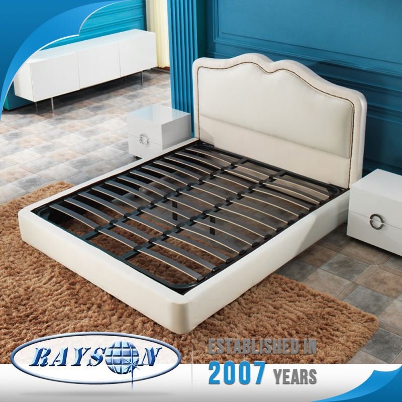 Rayson Mattress The Most Popular Hot Selling Full Size Bed Head Designs Hotel Bed Base image5