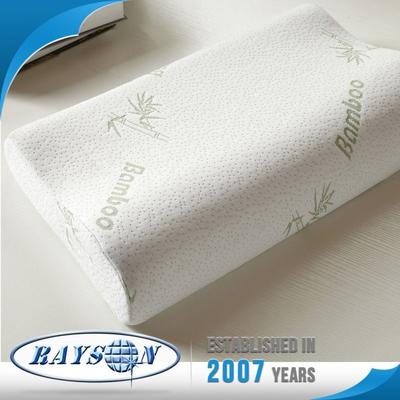 Hot Quality Sale Memory Foam Hypoallergenic Bamboo Pillows