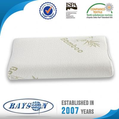 Top Class Hot Product Memory Foam Pillow Bamboo Charcoal