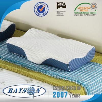 China Wholesale Merchandise Sales Promotion Memory Foam Concave Pillow