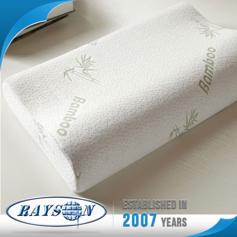 Top Seller Hot Selling Bamboo Shredded Memory Foam Pillow