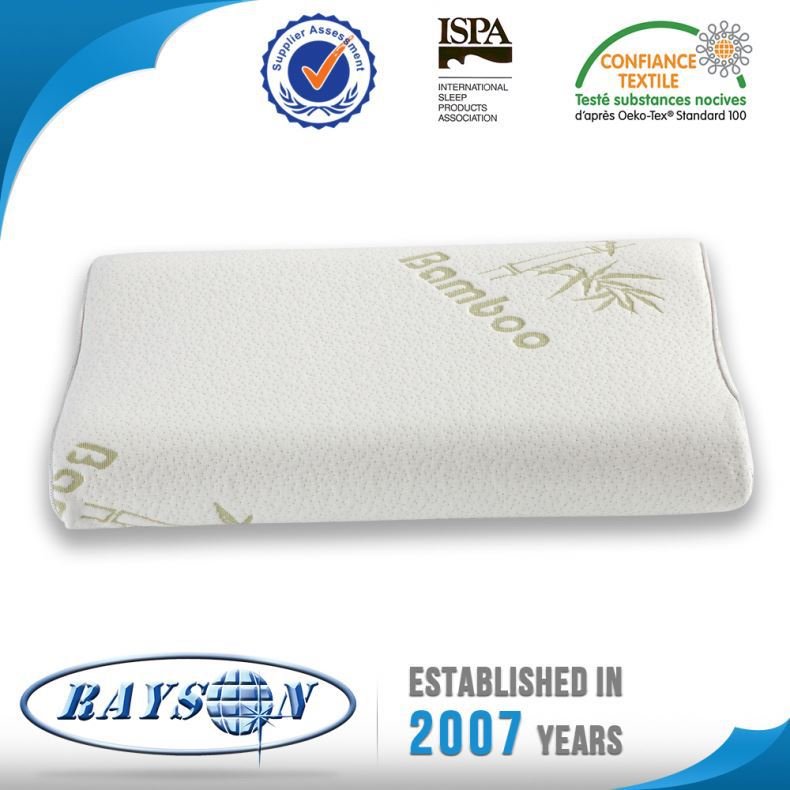 Rayson Mattress Cheap Sales Promotion Bambo Shredded Memory Foam Pillow Memory Foam Pillow image90