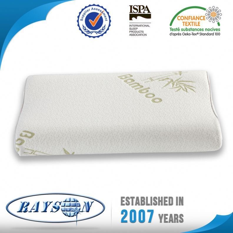 Premium jakości najlepiej sprzedający bezsenność bambusa poduszki z pianki Memory