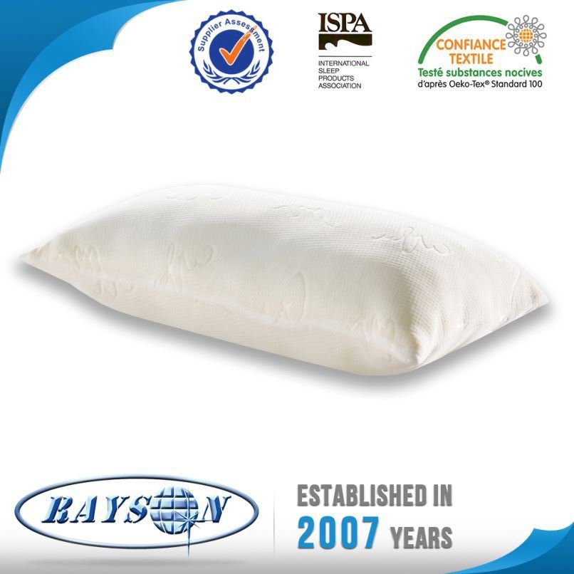 Rayson Mattress Alibaba China Market Premium Quality Memory Foam Microwave Neck Pillow Memory Foam Pillow image85