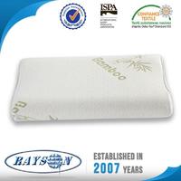 Top Selling Lowest Cost Memory Foam Bamboo Pillow