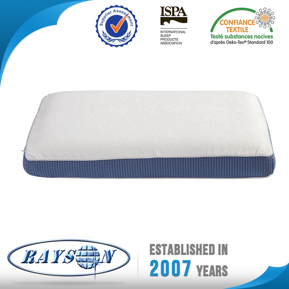 Rayson Mattress Best Sale Customized Size Memory Foam Advertising Pillow Memory Foam Pillow image6