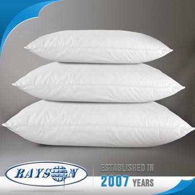 China Wholesale Merchandise Cheapest Price Polyester Fiberfill Pillow