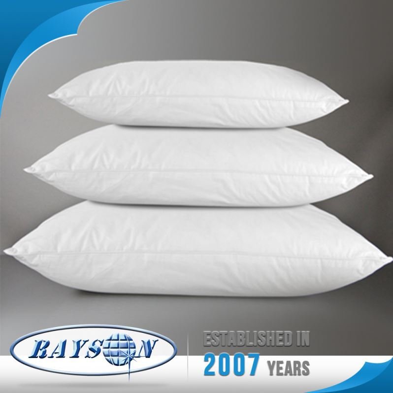 Rayson Mattress China Bulk Site Sales Promotion Polyester Pillow Buy Hotel Pillows Polyester Fiber Pillow image22