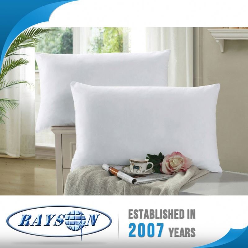 Polystyrene pillow shop