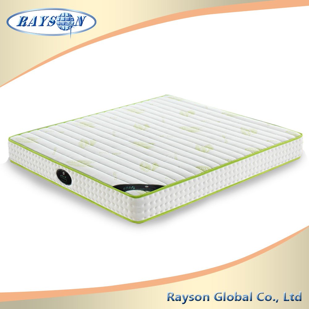 Rayson Mattress Pocket Spring Queen Mattress Size Thickness Mattresses In Bangalore Other image6