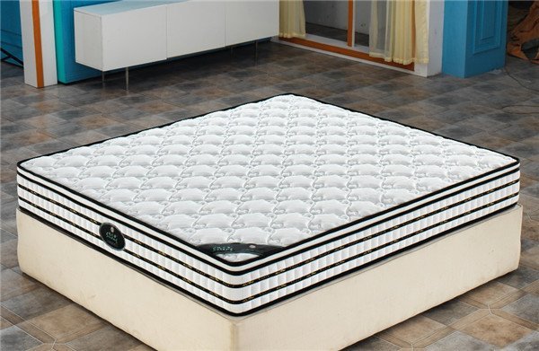 Bedroom Textile Durable Knitted Fabric Factory Price Spring Mattress