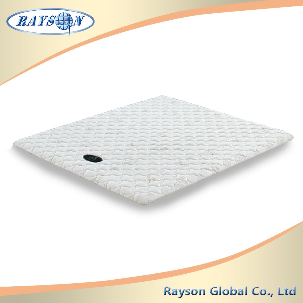 Rayson Mattress Medical BB Thin Knitted Mattress Ticking Fabric With Full Foam Other image5