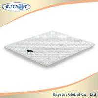 Medical BB Thin Knitted Mattress Ticking Fabric With Full Foam