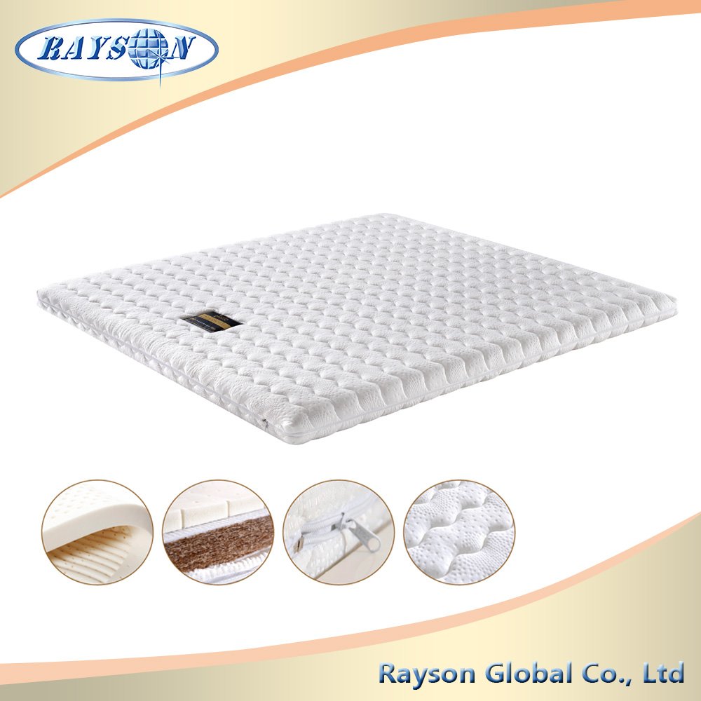 Rayson Mattress Washable Fabric Design Customizable Highly Coco Mat Foam Palm Fiber Mattress Other image2