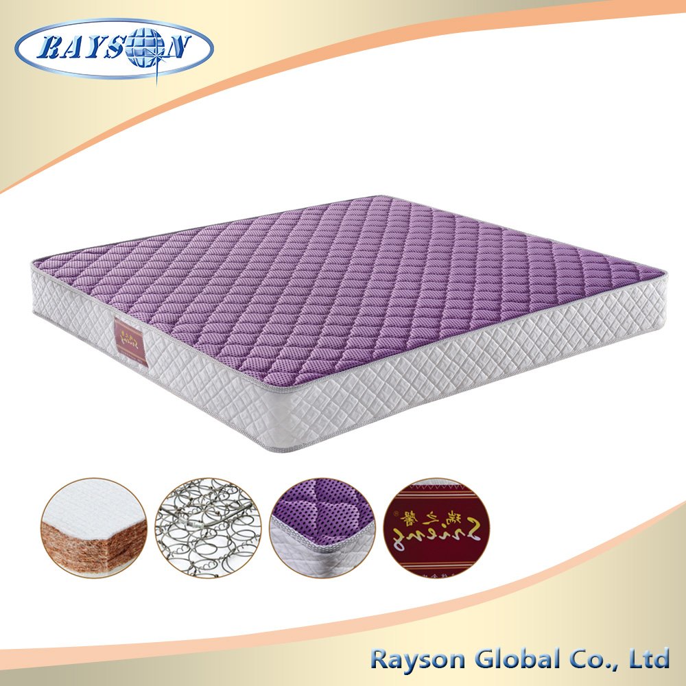 Rayson Mattress Custom Soft Home 4D Fabric Breathability Highly 23 CM Bedding Sets Other image27