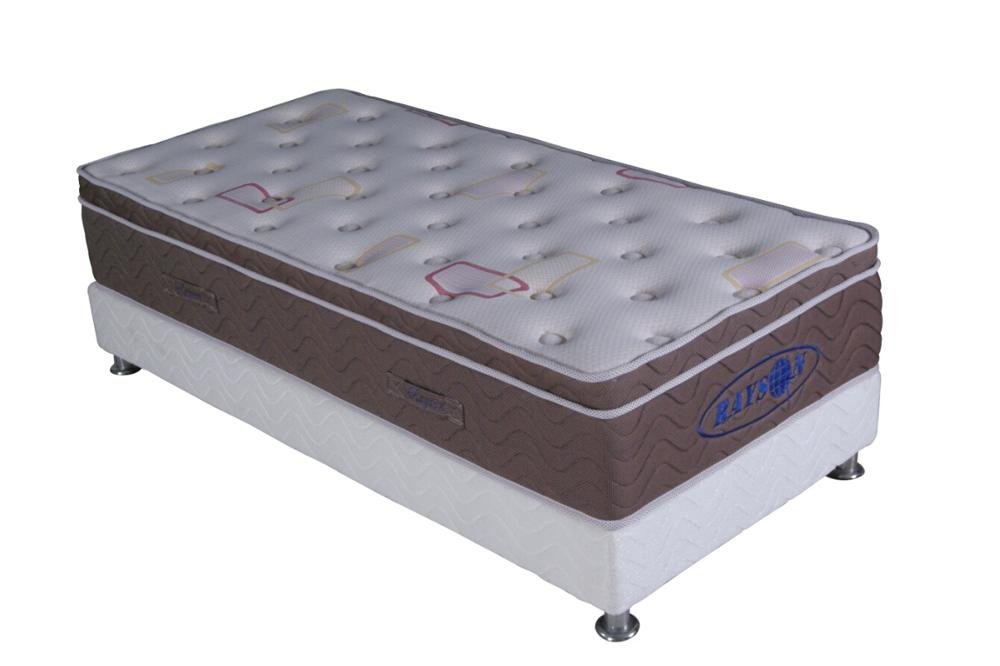 Rayson Mattress-Healthy Sleeping Posture Hospital Bed Sore Mattress Toppers Powerful latex memory fo-4
