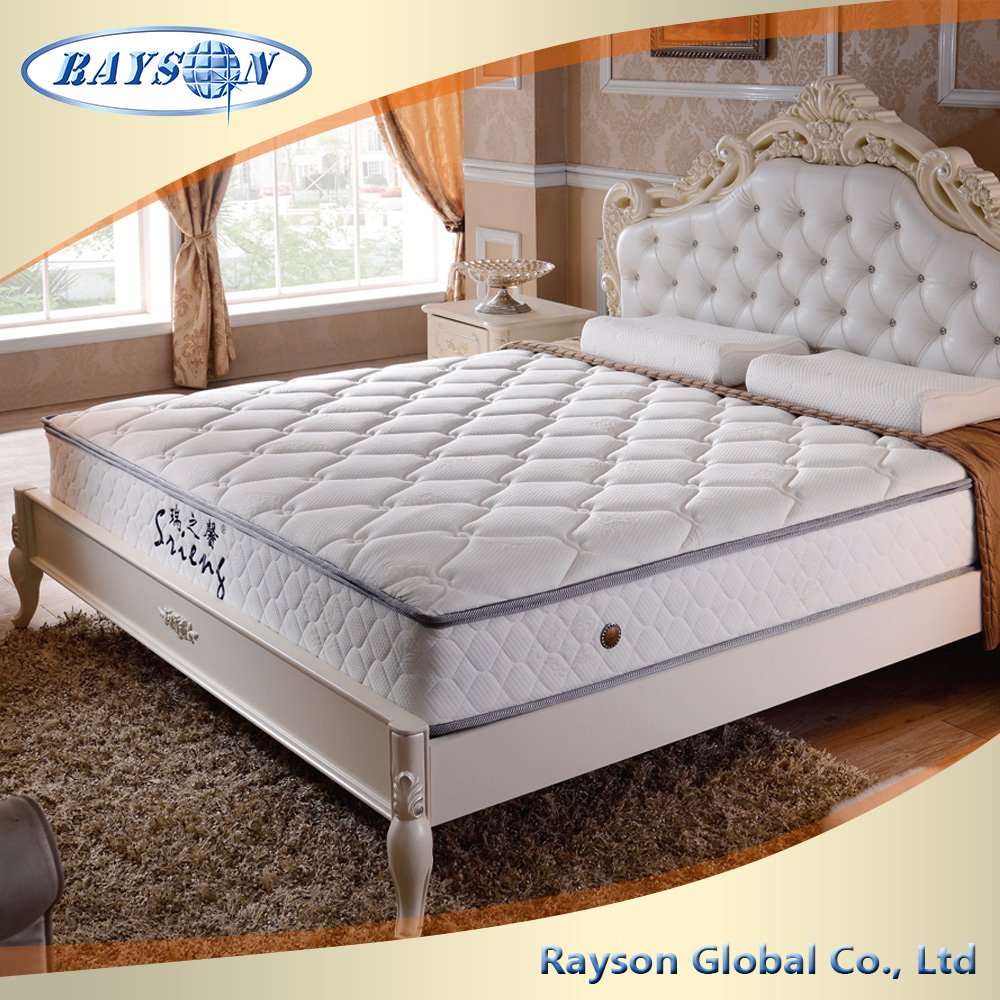 Rayson Mattress Soft Bed Washable Fabric Import Latex Single Mattress Other image12