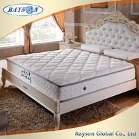 Soft Bed Washable Fabric Import Latex Single Mattress