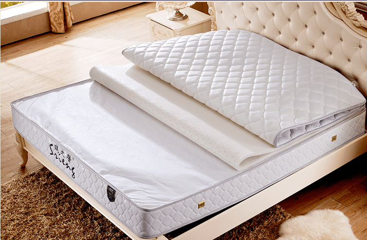 Rayson Mattress-Bedroom Furniture Type Spring Coils Foam Silicone Mattress Pad Durable mattress chea-3