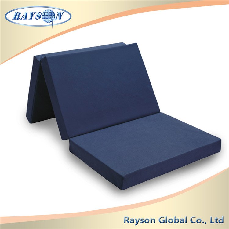 Rayson Mattress Most Popular Cheap folding Used Bed Travel Foam Mattress Other image25