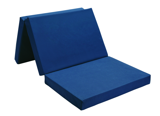Rayson Mattress-Most Popular Cheap folding Used Bed Travel Foam Mattress Efficient cheap double matt-1