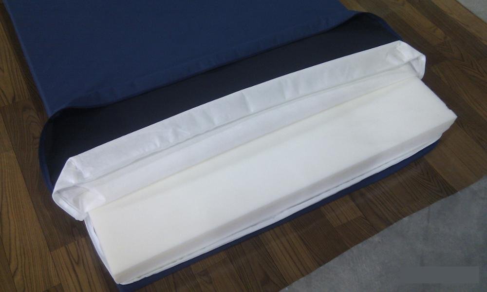 Rayson Mattress-Most Popular Cheap folding Used Bed Travel Foam Mattress Efficient cheap double matt-4