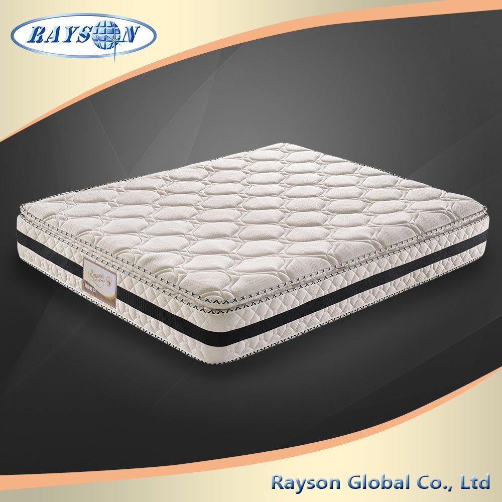 Rayson Mattress Super King Comfortable Pillow Top Cot Bed Mattress Portugal Other image24